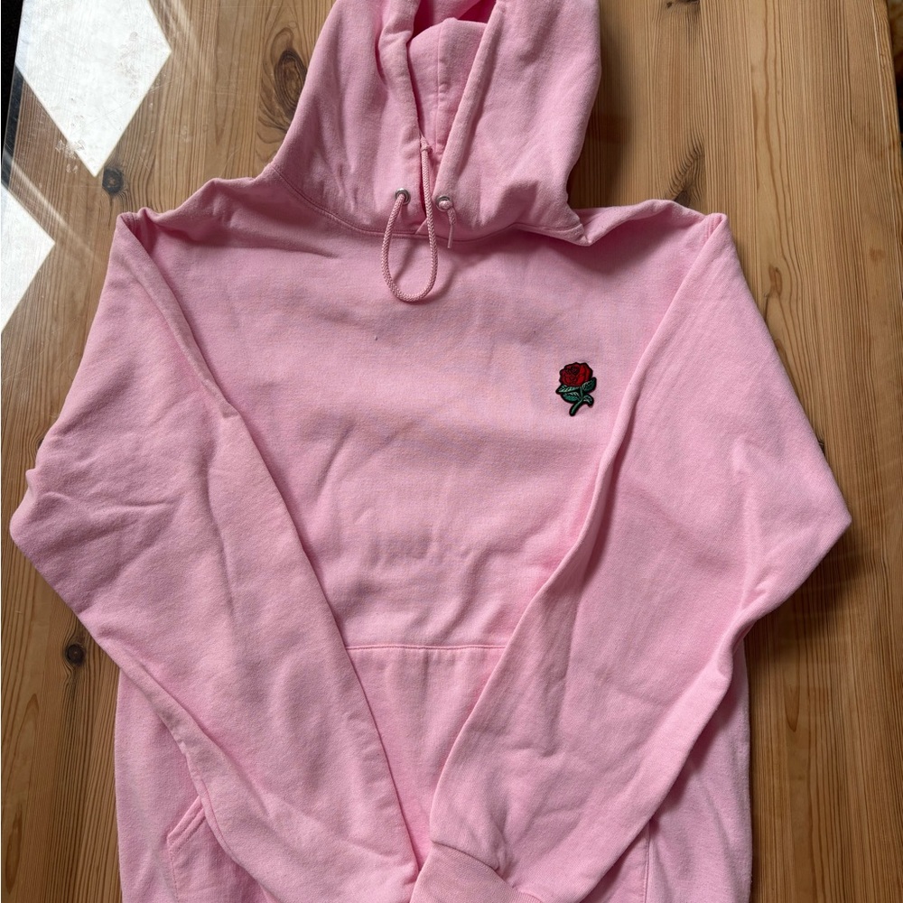 Artist Union Clothing Co. Soft Pink Sweatshirt